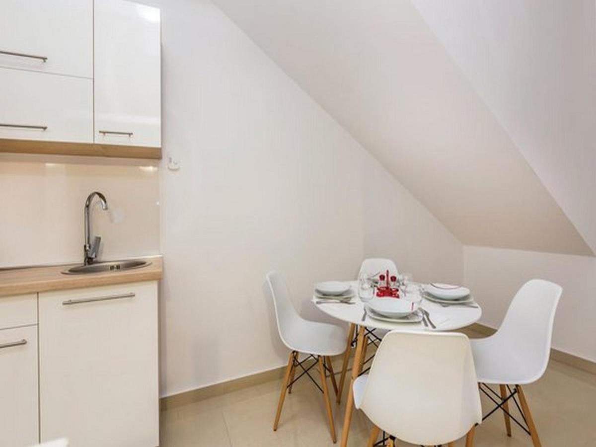 Apartments Villa Kim Jablanac Ngoại thất bức ảnh