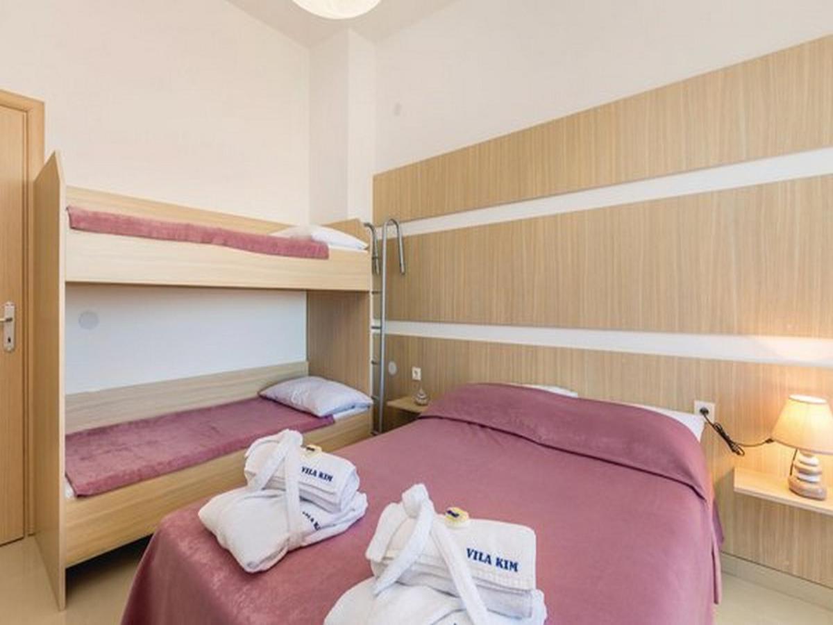Apartments Villa Kim Jablanac Ngoại thất bức ảnh