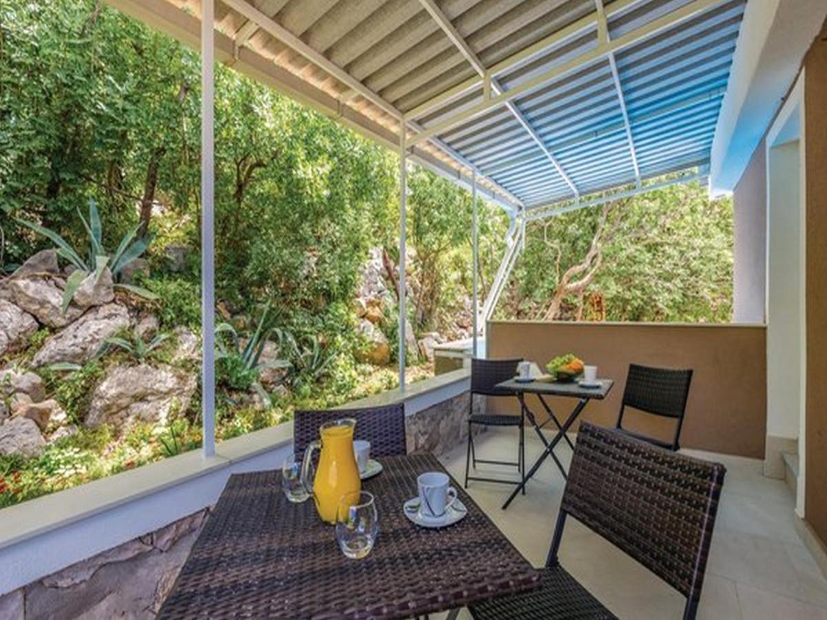 Apartments Villa Kim Jablanac Ngoại thất bức ảnh