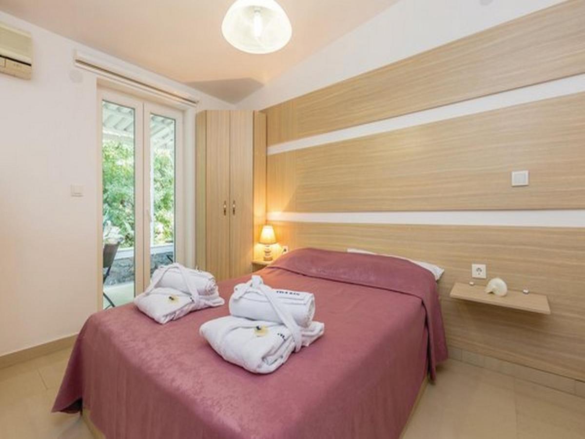 Apartments Villa Kim Jablanac Ngoại thất bức ảnh